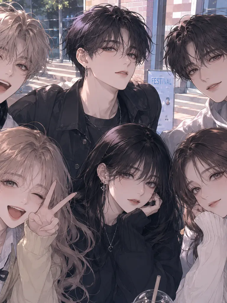 Arens의 부부무리 외전