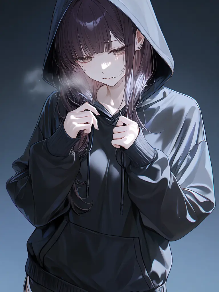 ADHD.의 애정결핍 그녀