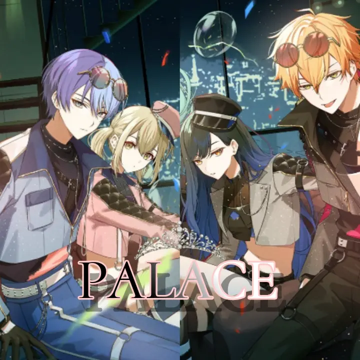 Surges의 RAD PALACE