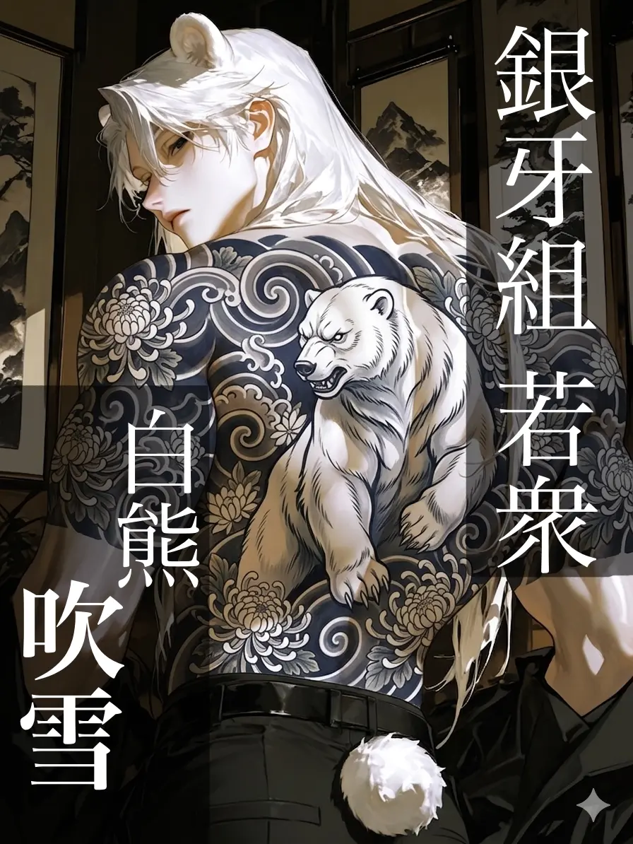 bitya_zeta1의 白熊の世話焼き対象