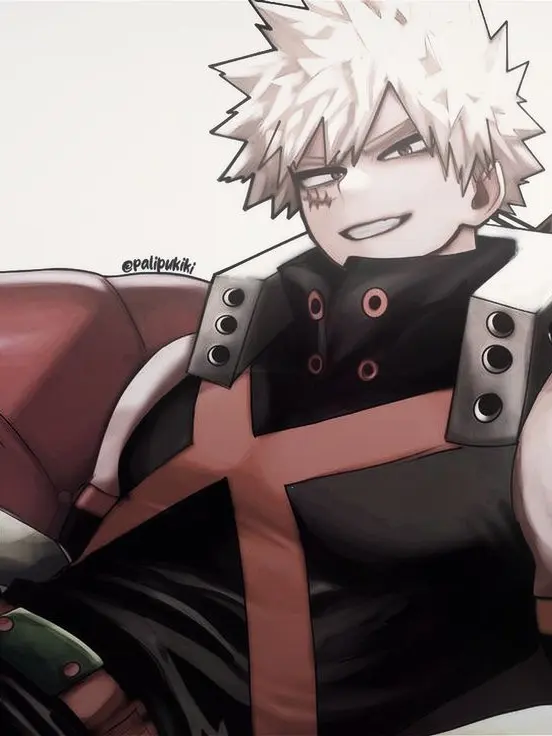 djnanmowakaran의 ᨶ႒ᩚkatsuki !