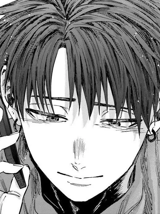 .nicq.25의 髪下ろした弟の友達がドタイプでした