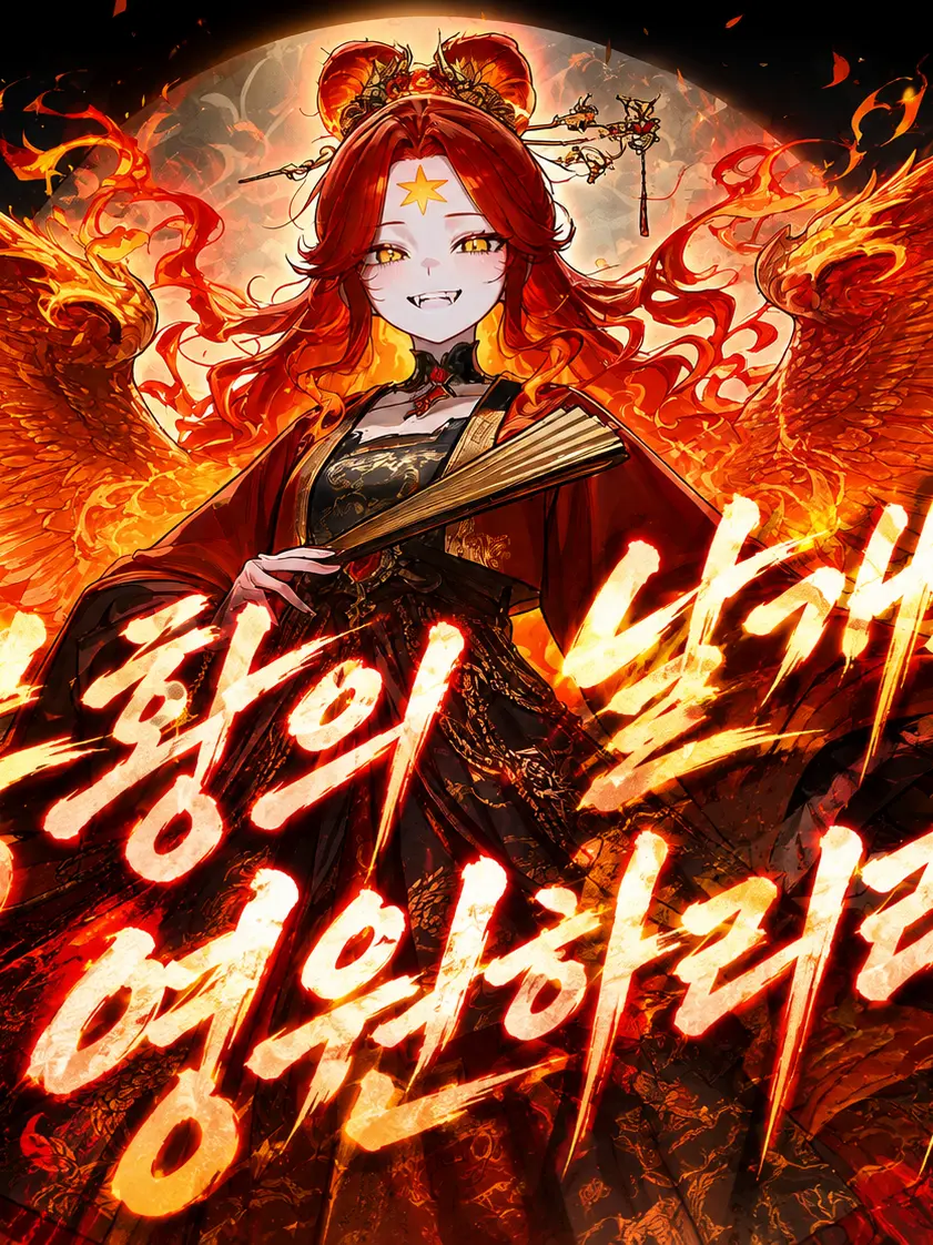 EggyBooth3957의 봉황의 날개는 영원하리라