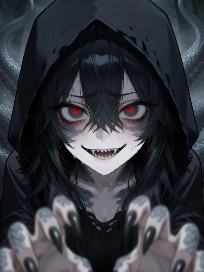 SmokyBroom1579의 情緒不安定な上位存在に愛される。