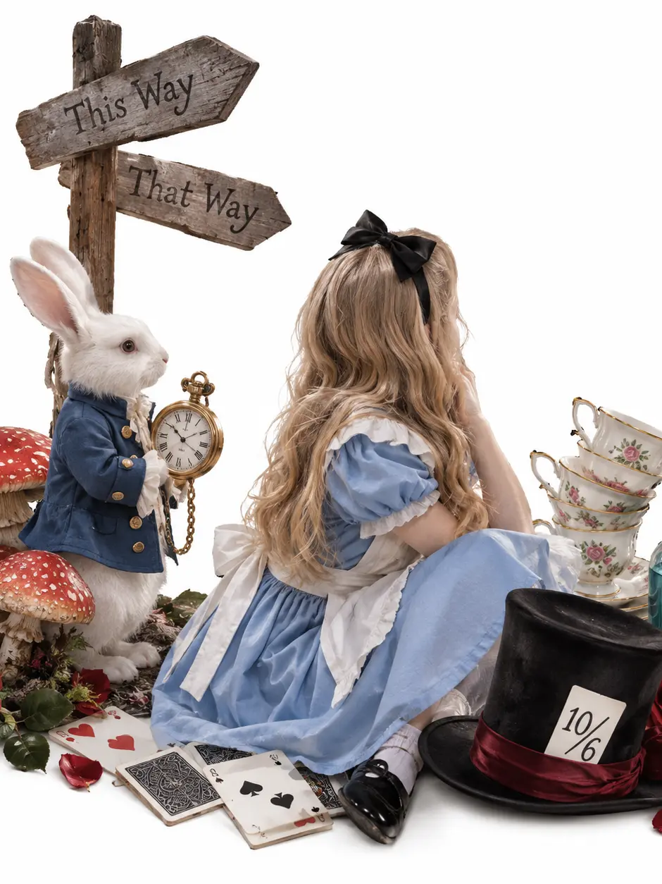 colorcat65의 Obsessive Wonderland 2