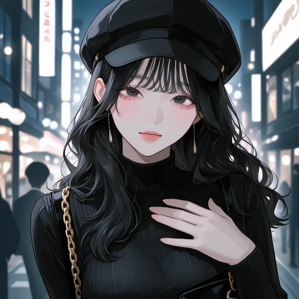 그녀는 결혼도 조건이 있다