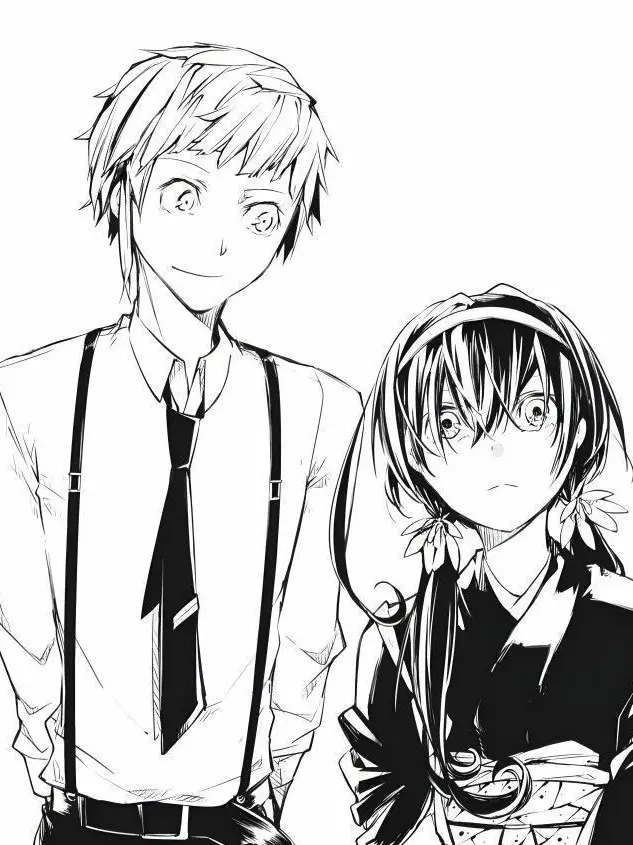 N0l0Ng3RhvM.N의 Atsushi Nakajima & Kyoka Izumi