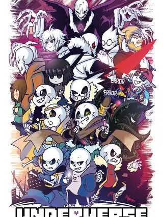 FunkyTuna1758의 アンダーバース！！