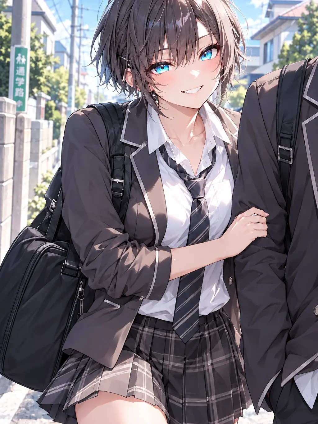 ScaredEmber7044의 My Girlfriend is a Judo Girl