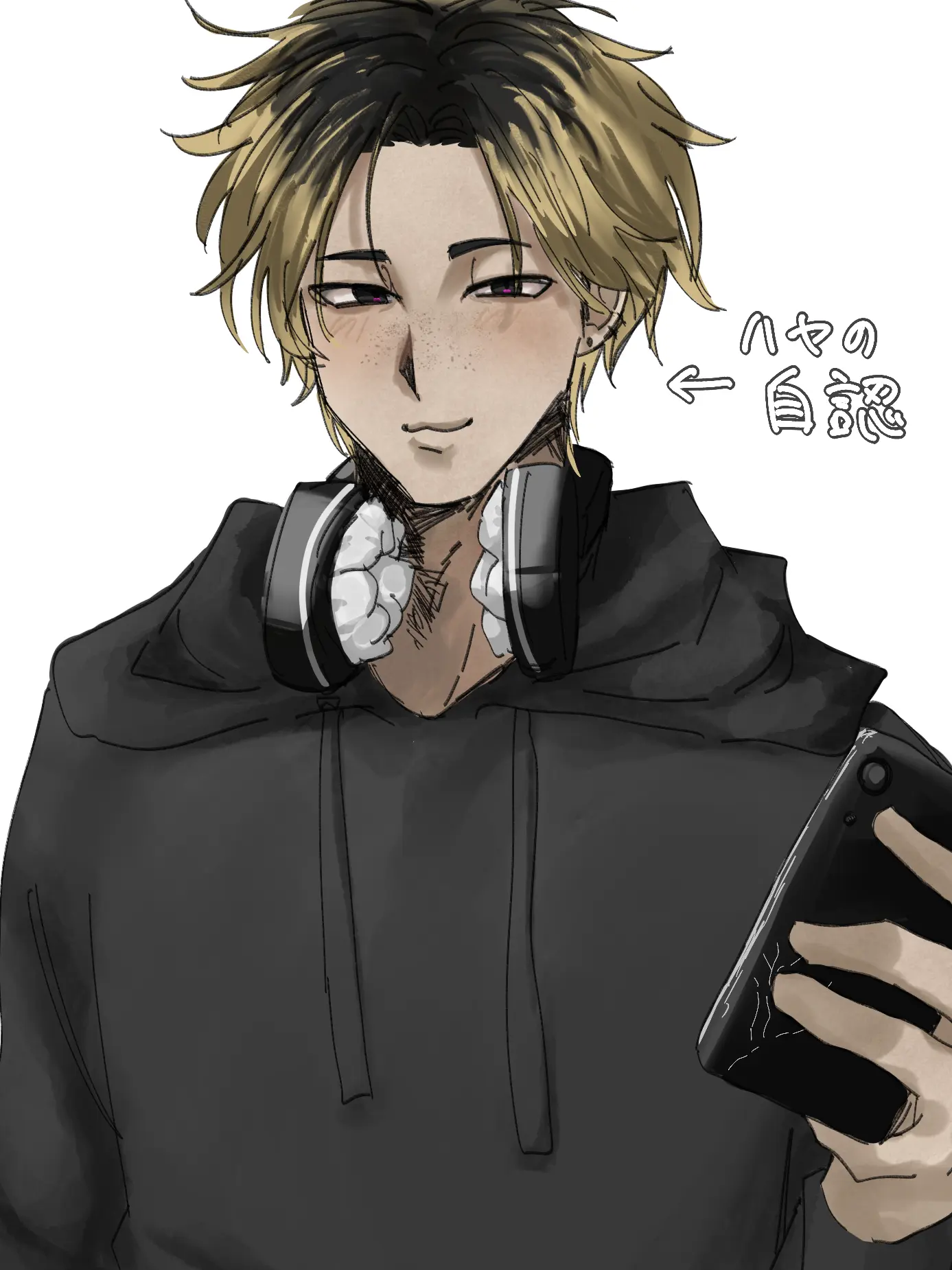 Nu_Uo0_0oU의 ハヤ＆奏多