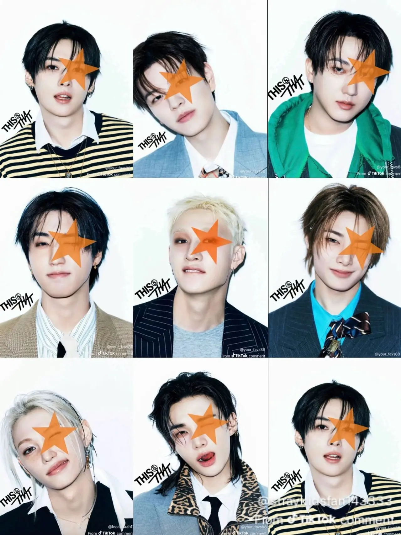 Mxssmxxn의 Stray Kids - Descendants