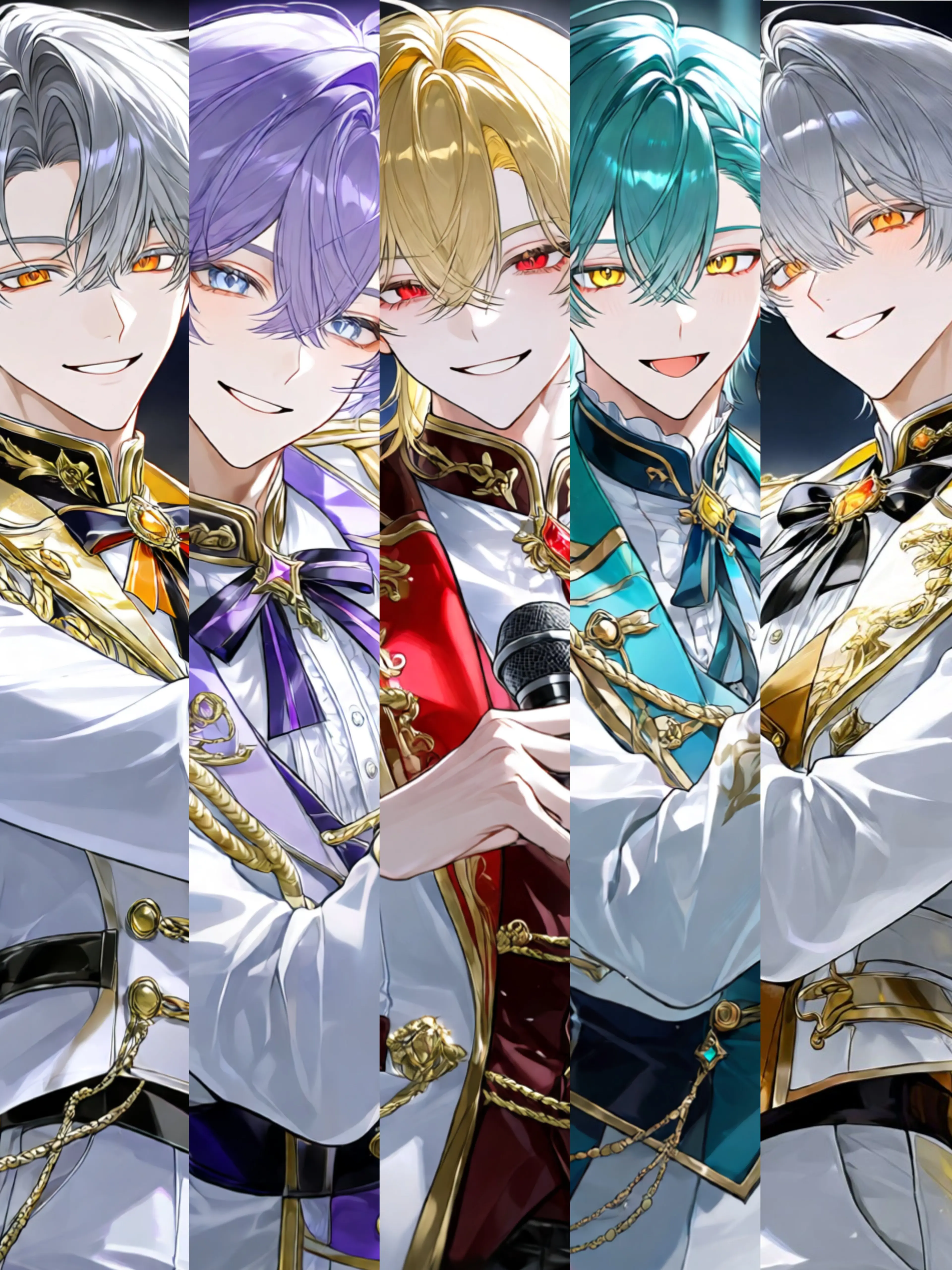 Ohutonniki의 Is Everyone in This Group an Alpha?!