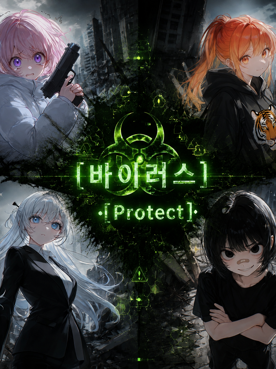 [바이러스] • [Protect] 대표 이미지