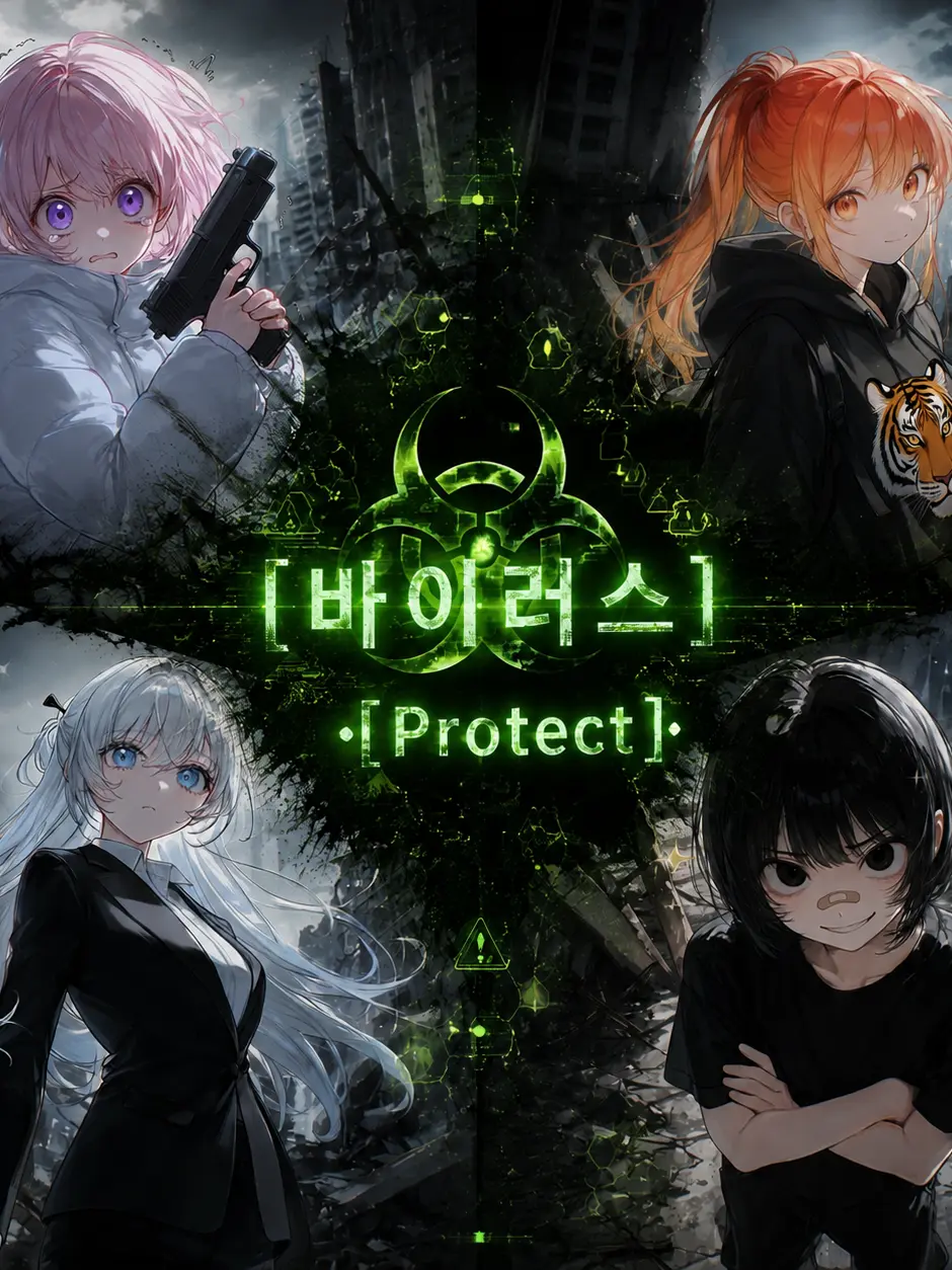 HurtBooby2056의 [바이러스] • [Protect]