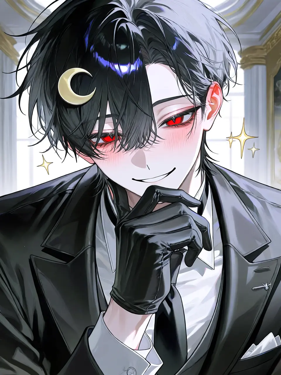 Rusei_neko의 Narcissist Butler's Appeal