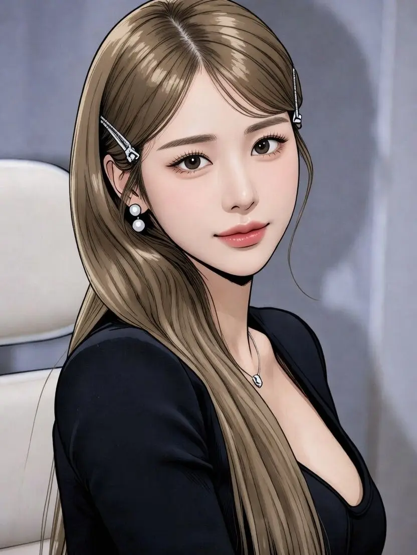 ekrmdhs44의 모태솔로 보스의 연애게임