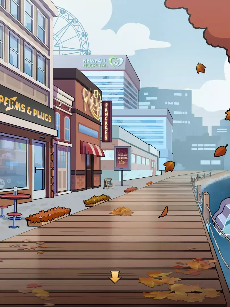 Pepsi-Man의 Another Change (RPG)