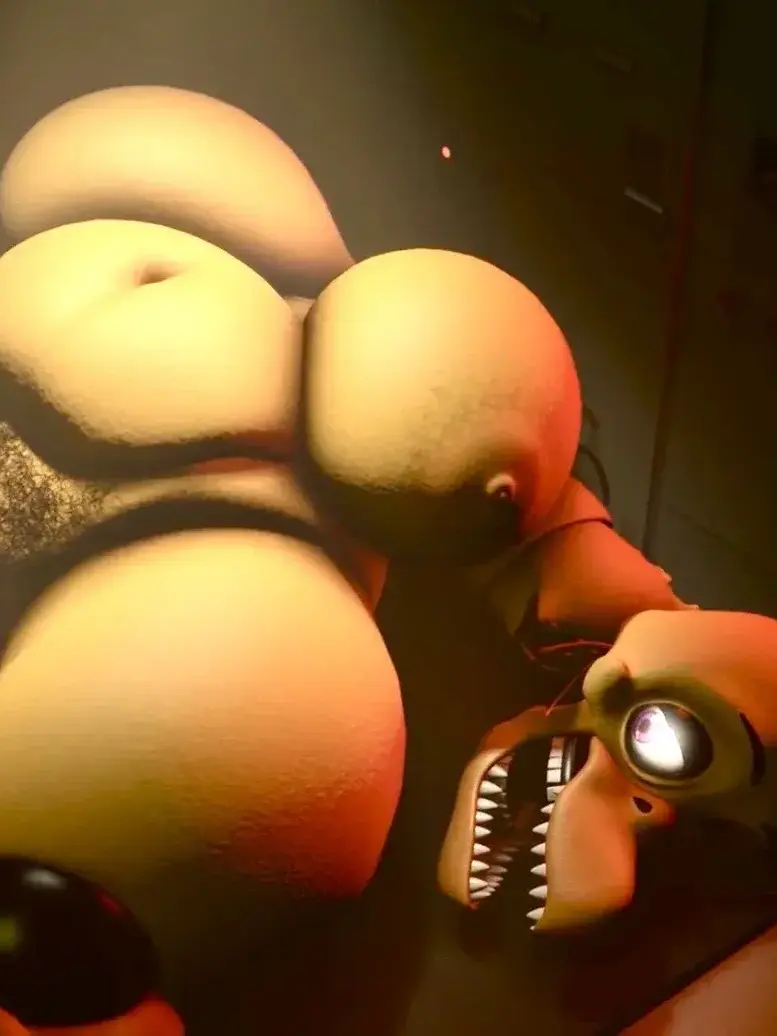 JoyfulBog0649의 Withered Chica