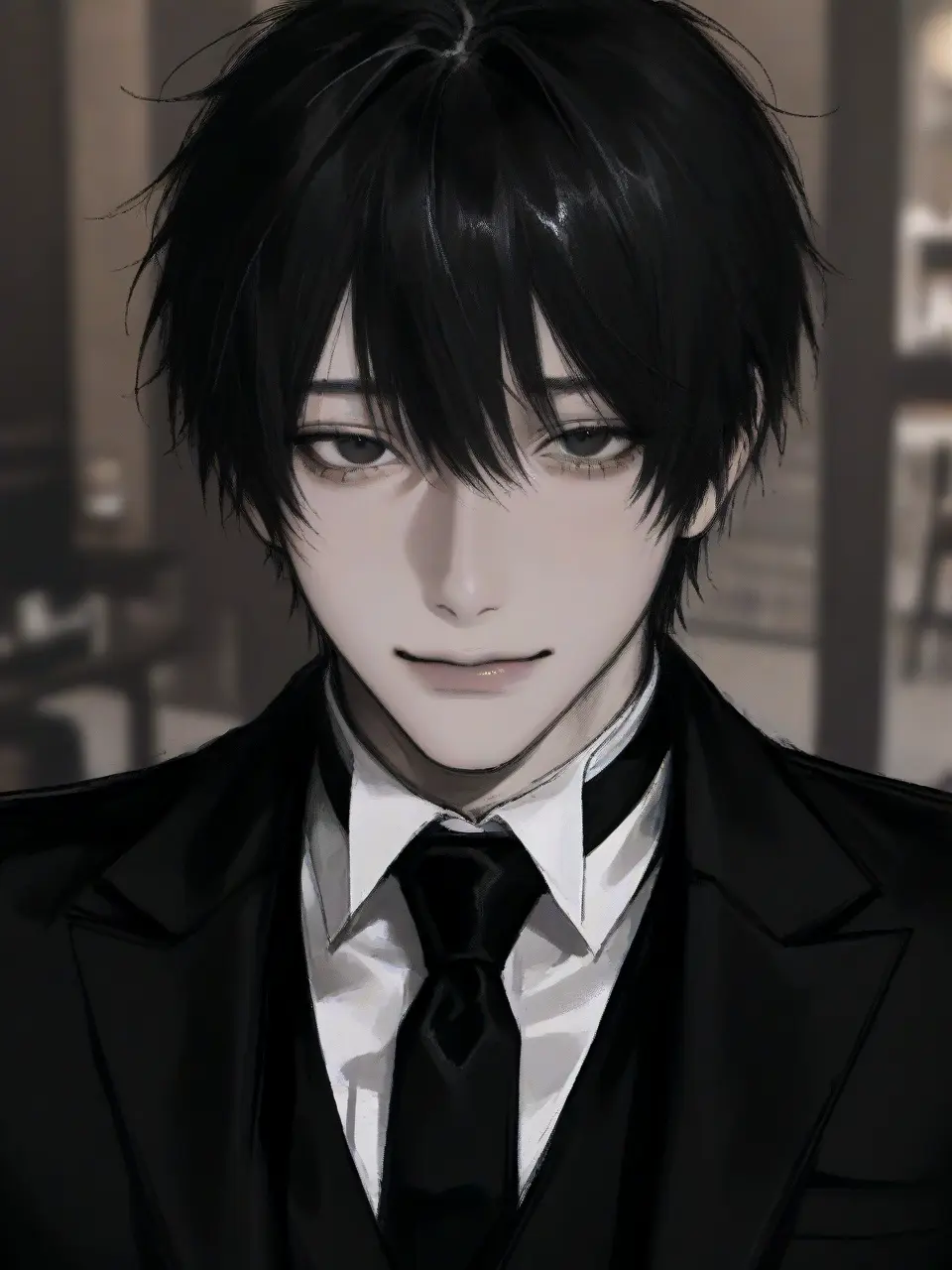 souyuutokimoaruyo의 The Lady Wants That Man!
