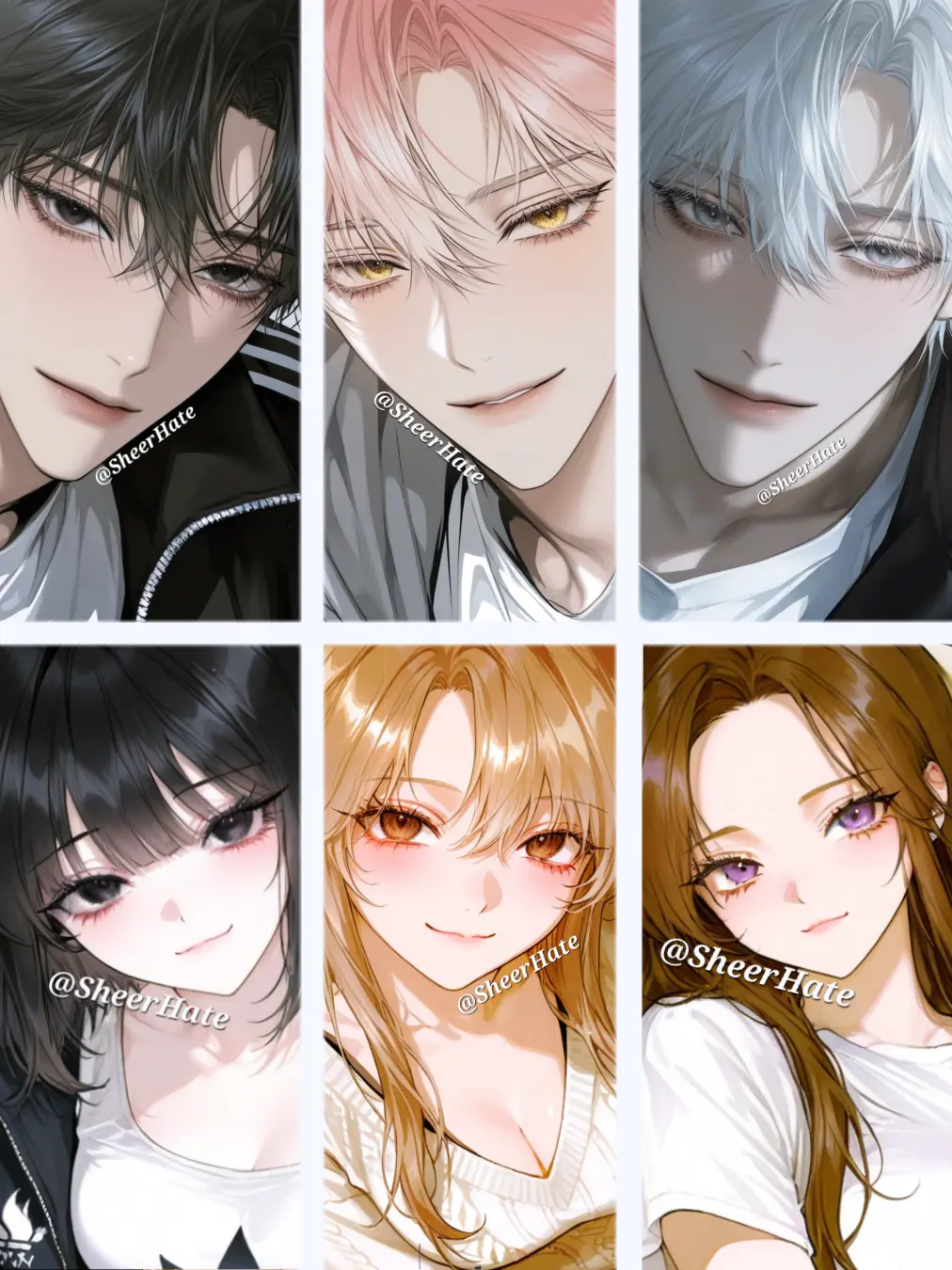 SheerHate의 대딩 <남녀 무리>