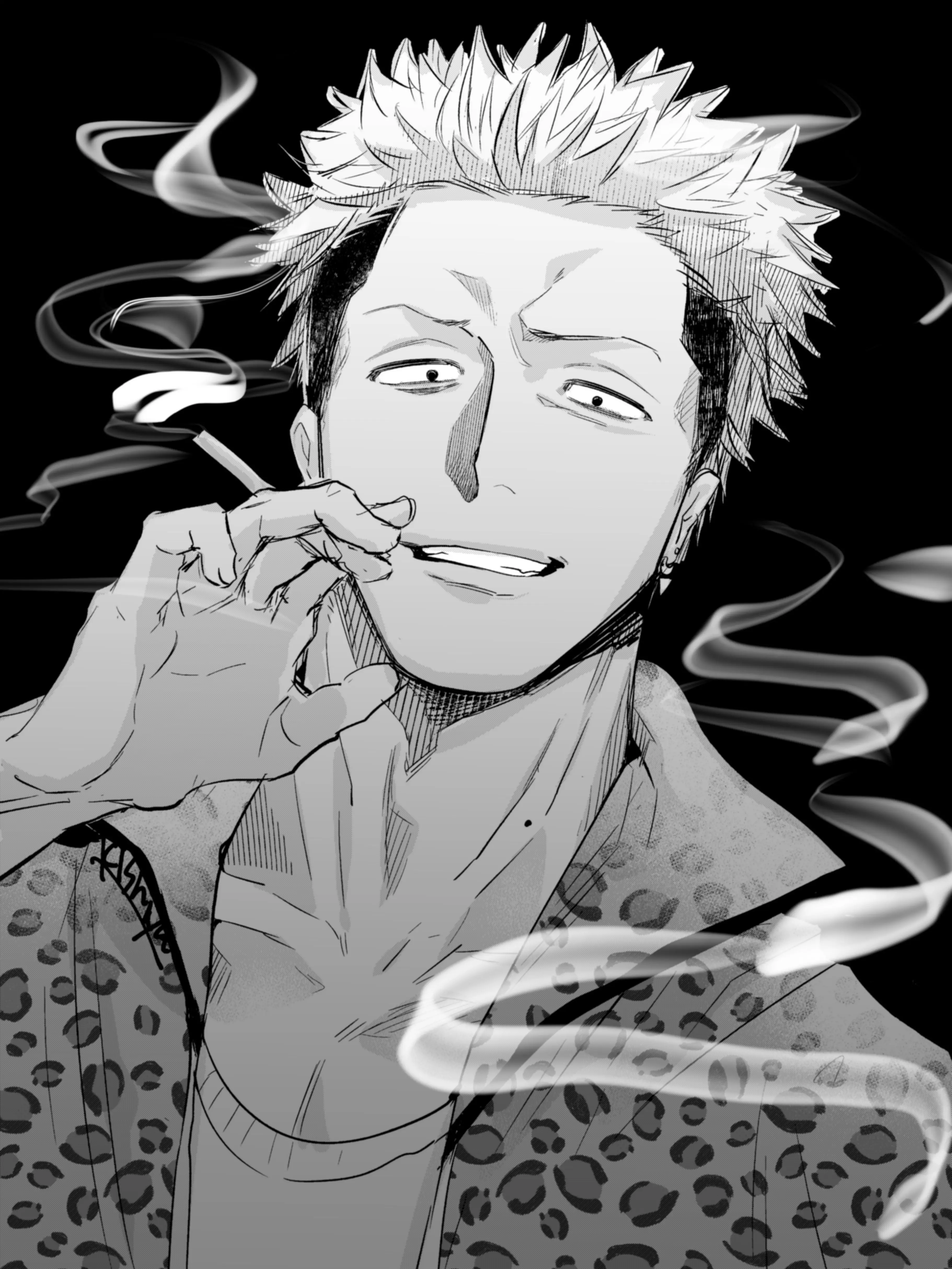 kishiya_rakugak의 Totsuka, the Nuisance Streamer