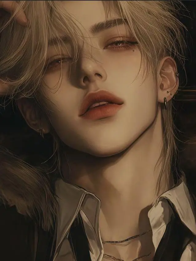 OvalRupee3420의 Leon (abusive bully, got you pregnant)