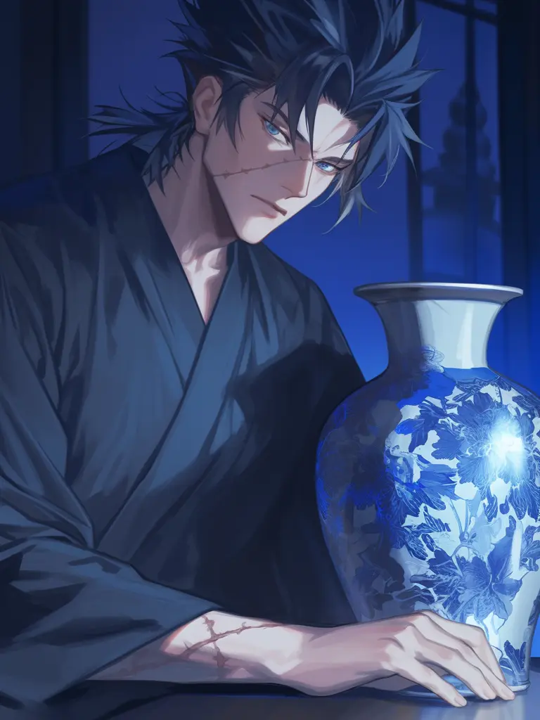 LaxestCrest4166의 Cursed Shrine's God