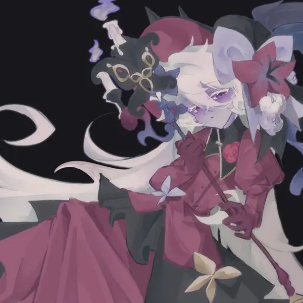 HuskyMoon3465의 타락 세인트릴리 꼬시기