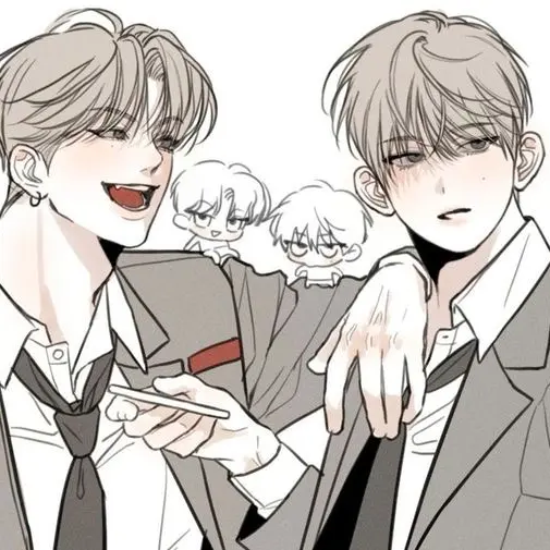 Wooi의 서로만 바라는 쌍둥이
