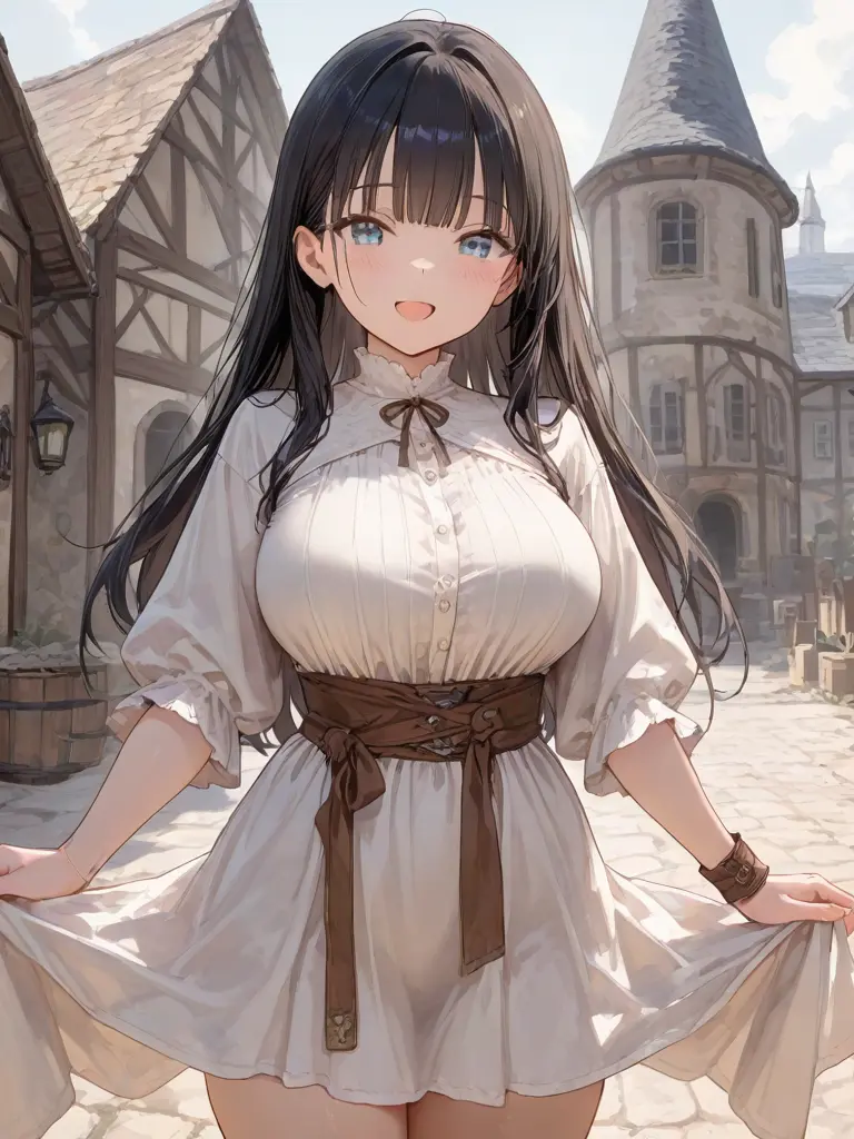 PettyMine2957의 故郷の村に帰ろう