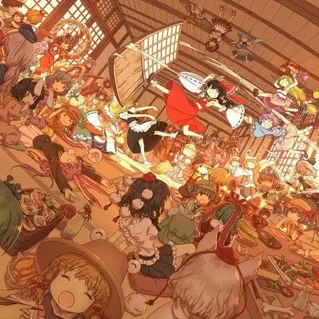 raaaan의 いつも騒がしい宴会…