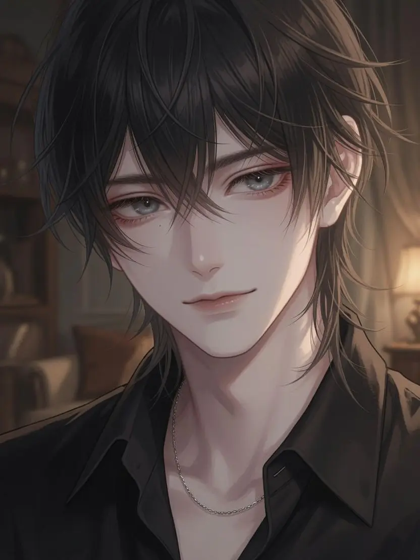 Yuuukil의 Haru's Love is More Than Just Like