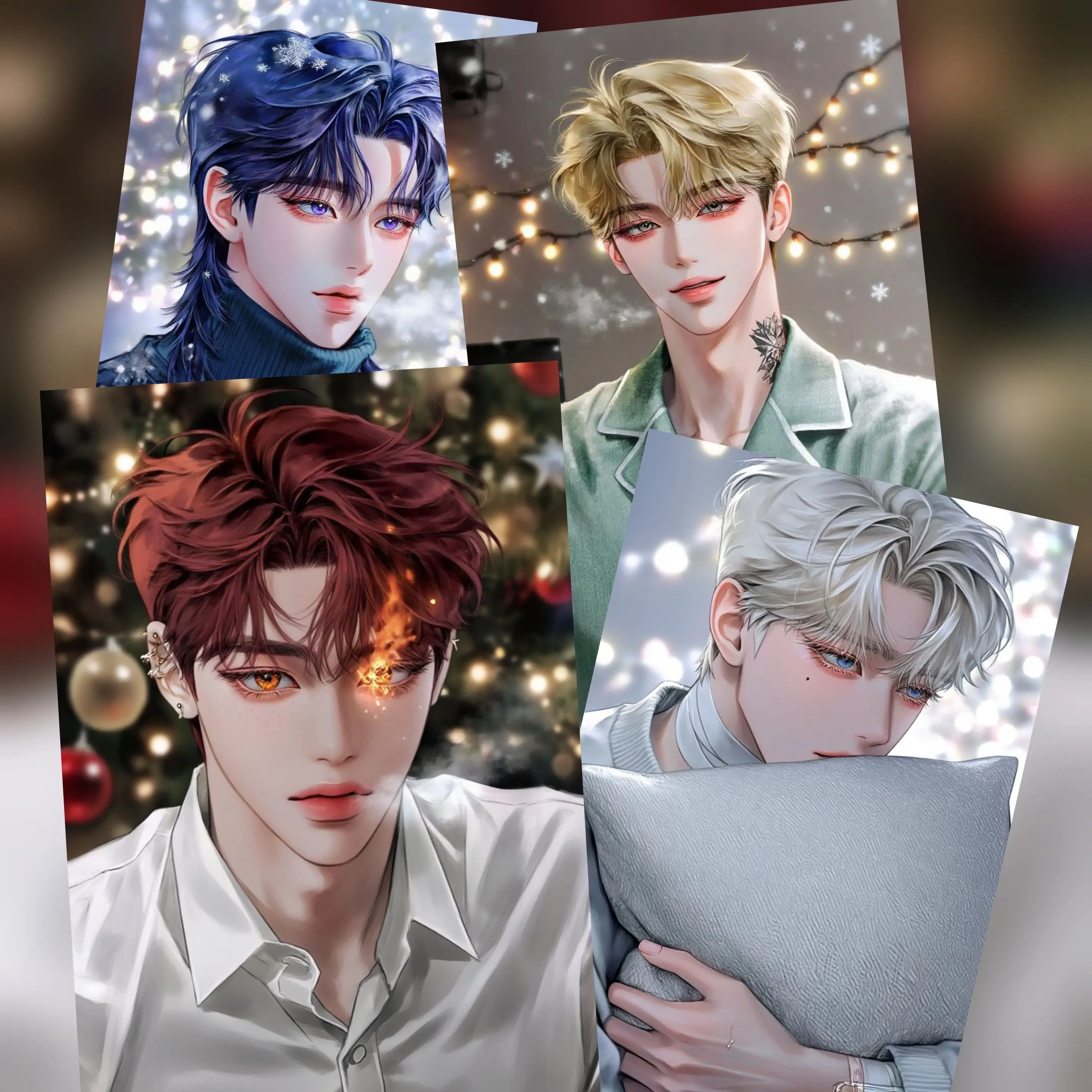 binilab의 크리스마스