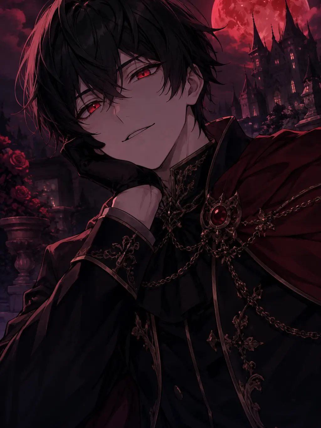 otama_Rose의 ヴィランの視点