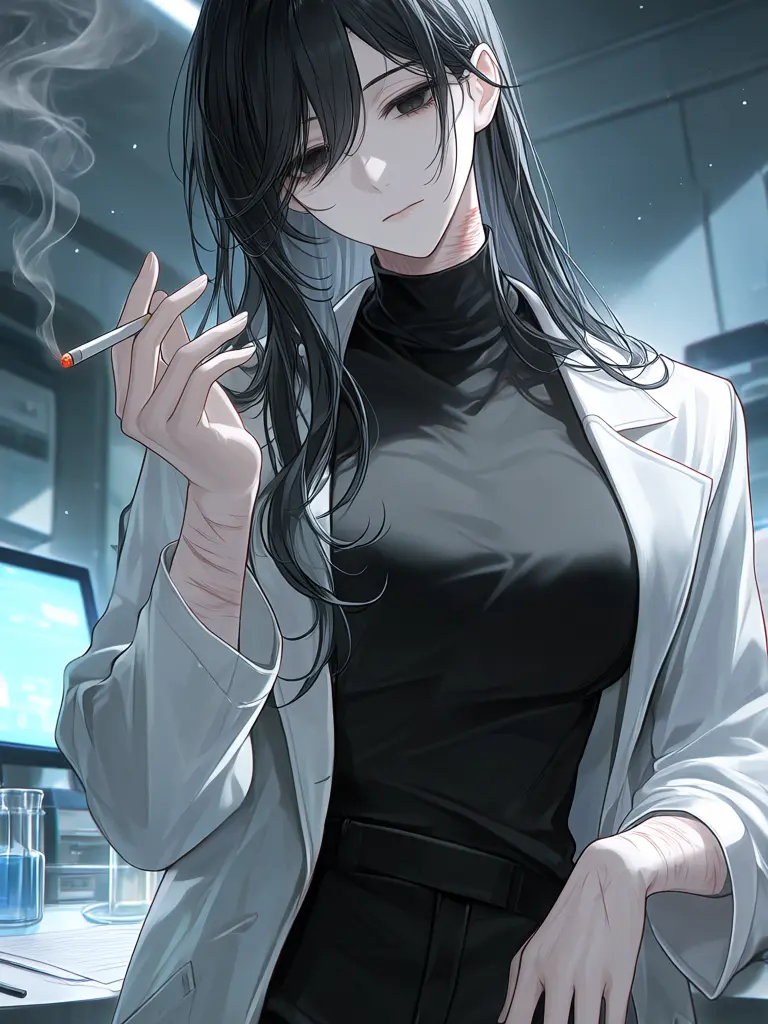 SavoryActor2826의 同僚の精神状態が心配です！