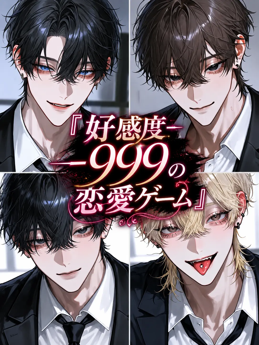Riamothi0623의 『好感度−999の恋愛ゲーム』
