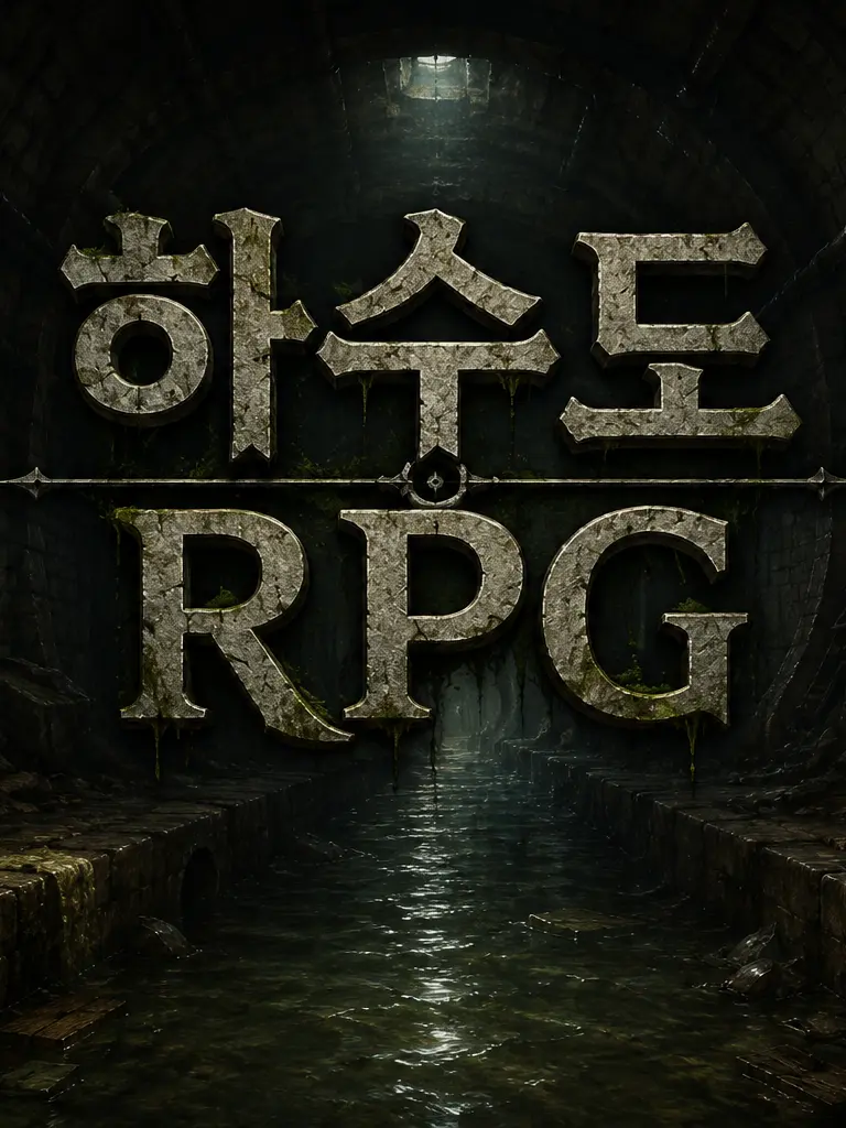 A_frog_gets_angry_when_it_sees의 하수도 RPG