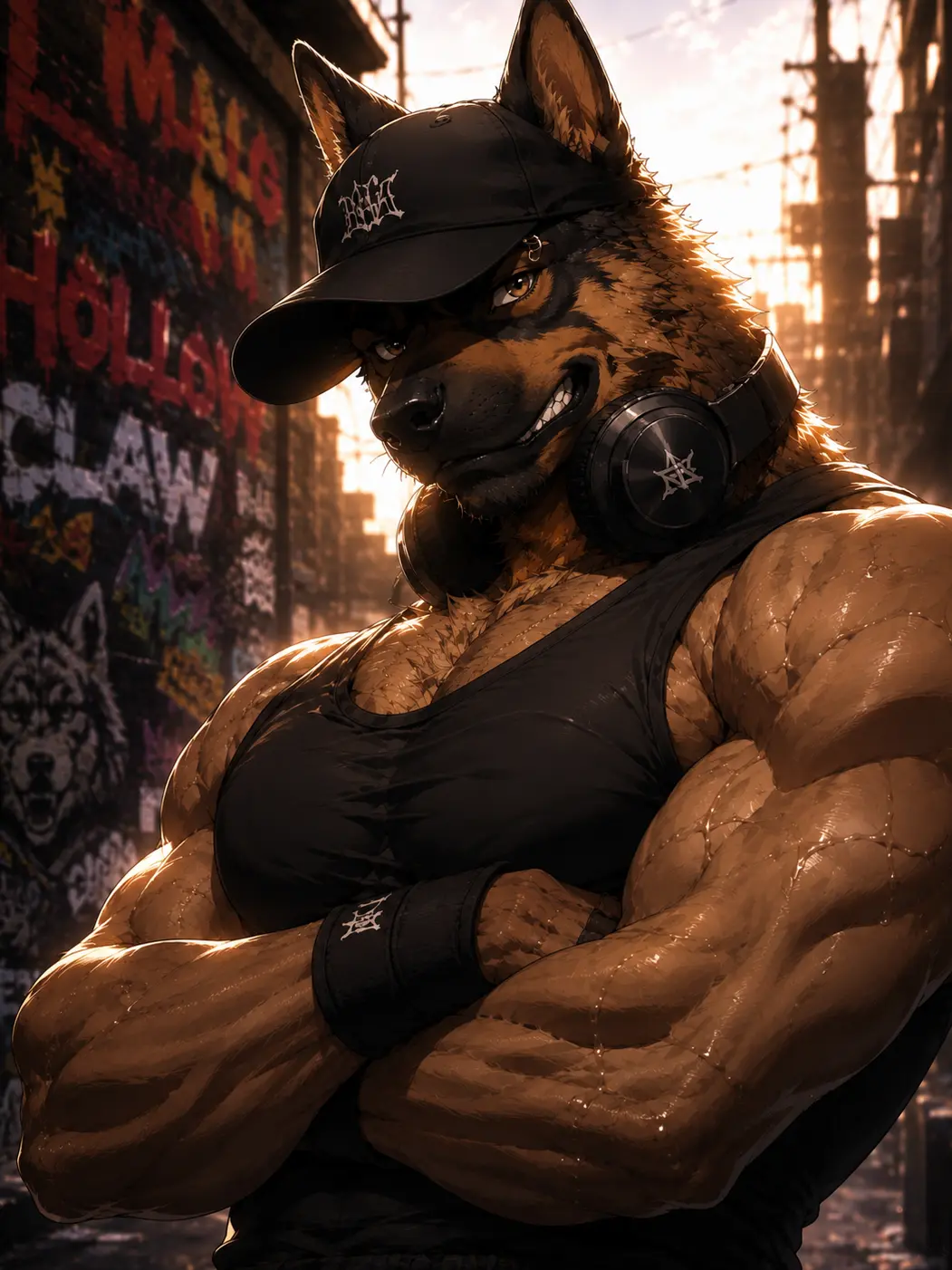 GayWharf2213의 ギャングだって恋をする（ライカ編）