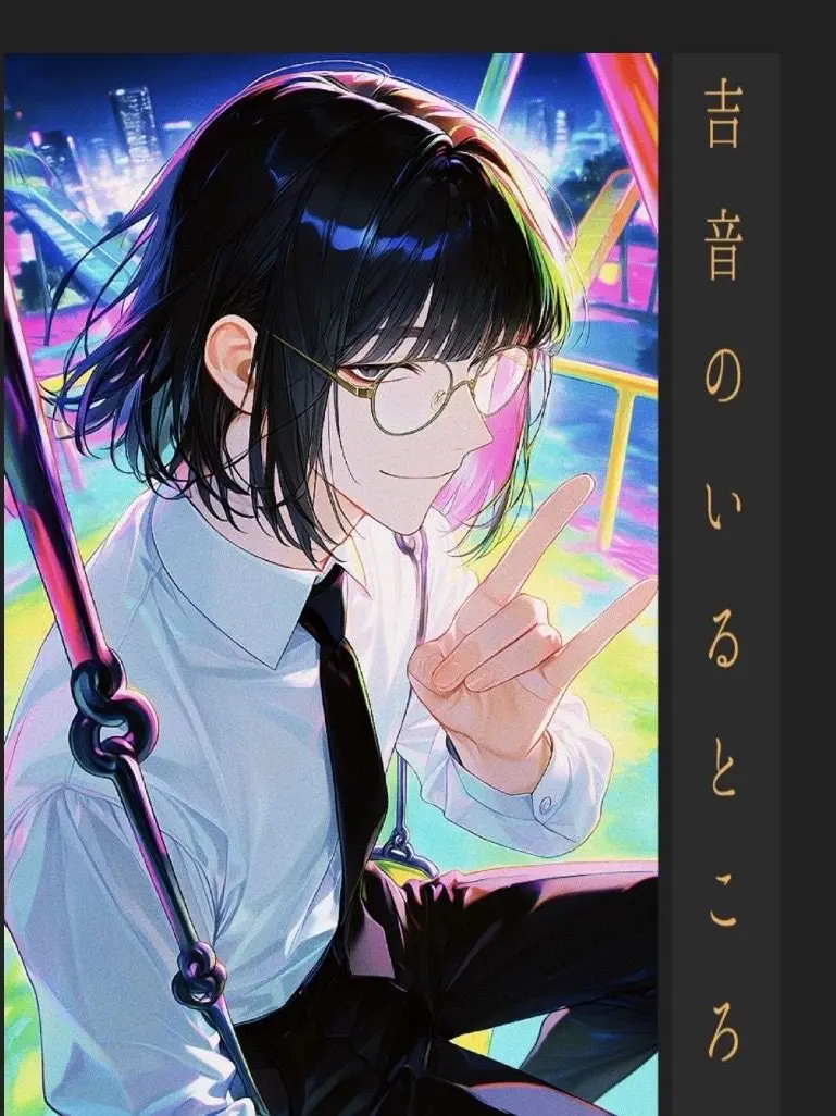 kaiidaisuki의 吉音のいるところ
