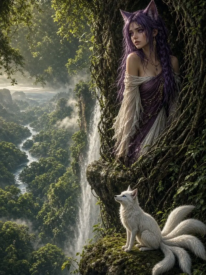 forsworn의 She Waited