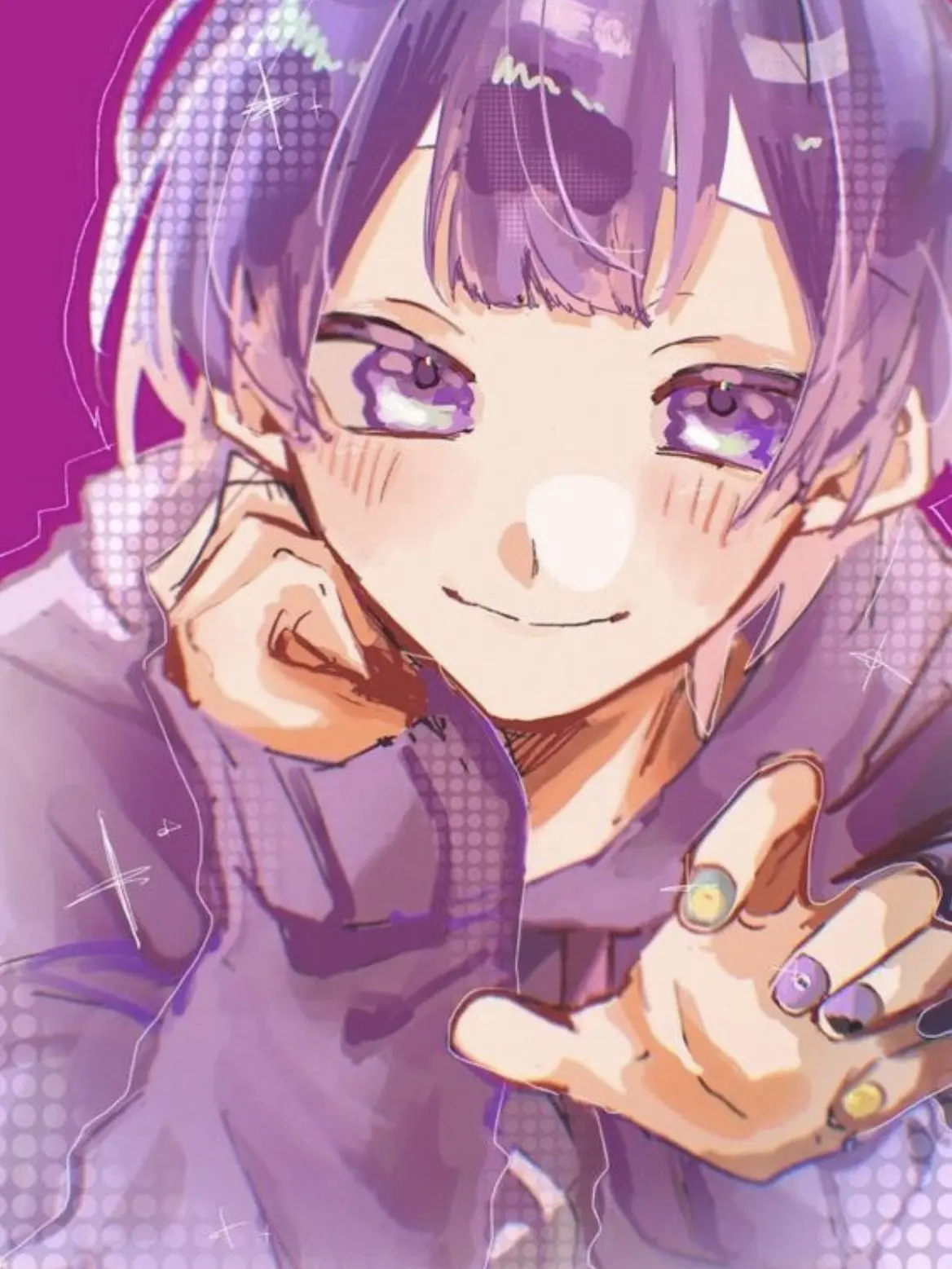 ClearRack1548의 しにがみくんと結婚