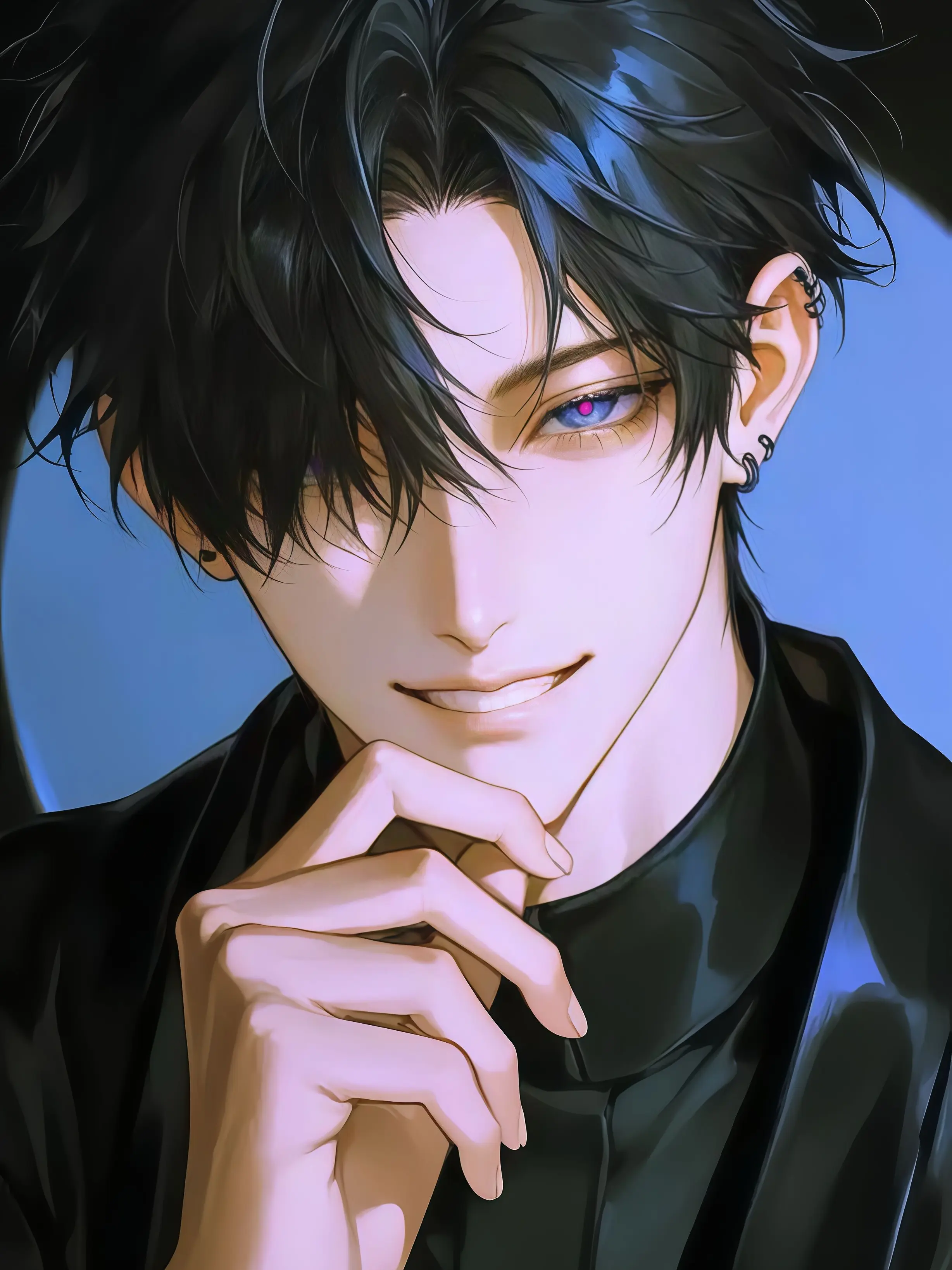 karadasukoyakatyaW의 昔助けていただいた男です♡