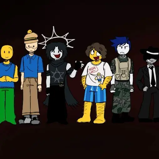 Aiaiaiaiaiaiaiaiaiaiaiaiaiaiai의 술처먹는 동거인들 [포세이큰]