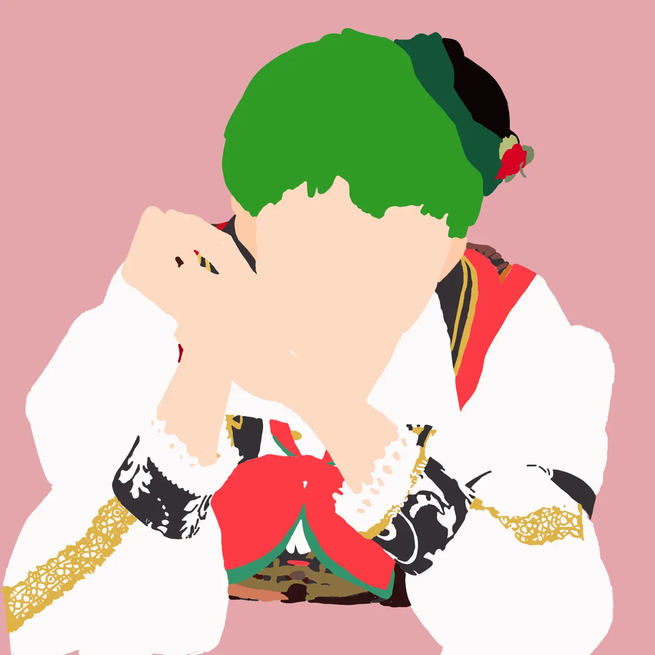 BronzeCurry9689의 幼なじみの関係だと思ってたんだけど…