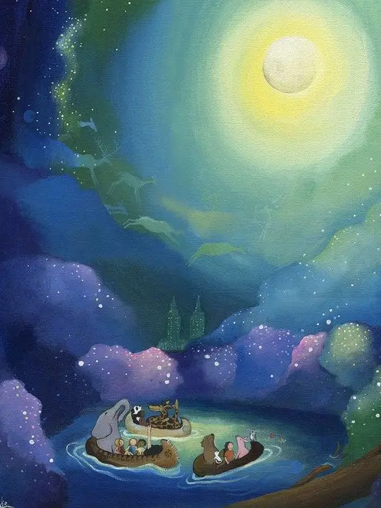 StrongBoiga2620의 Lunaria: the school of power. 《RPG》