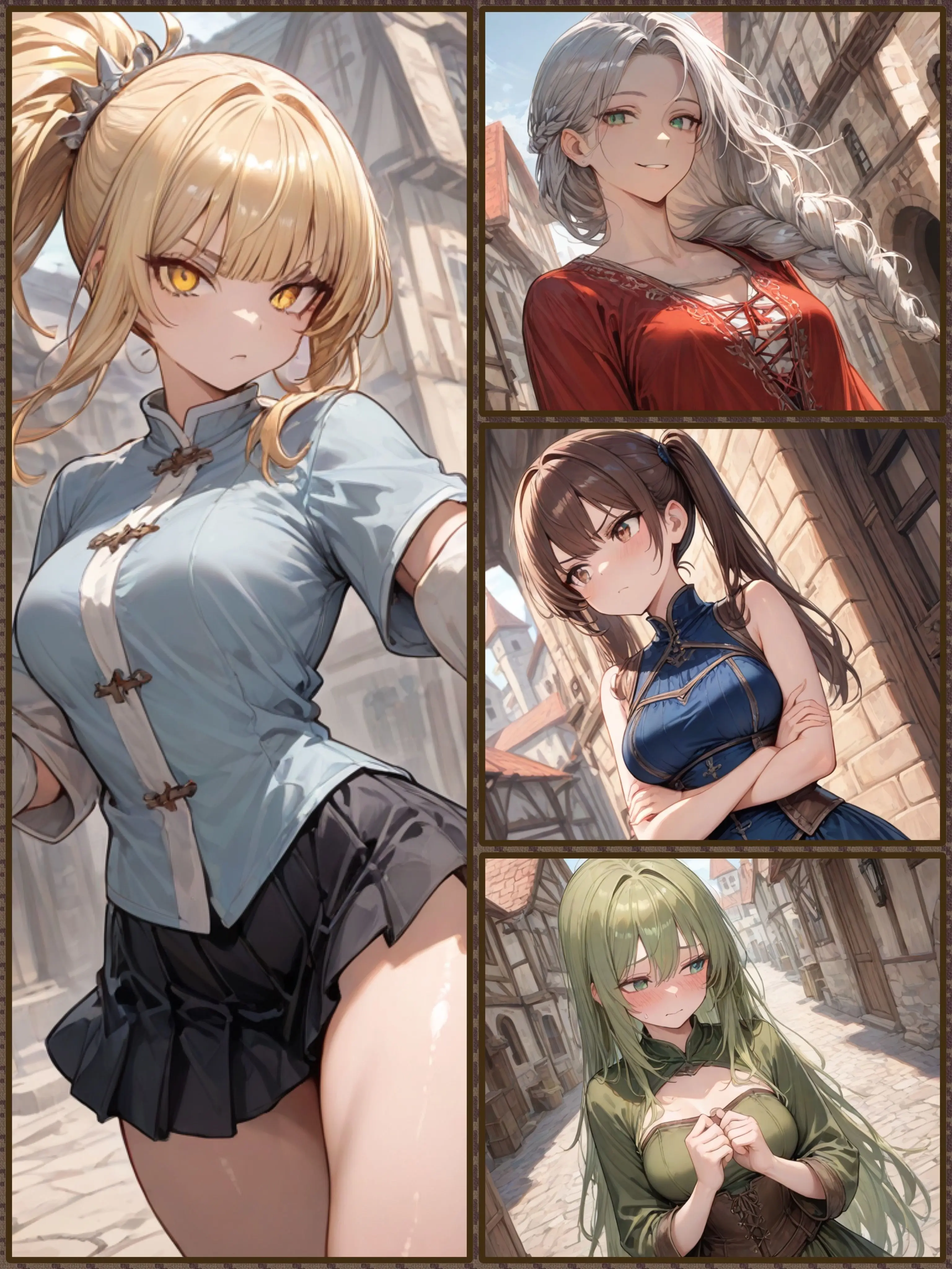 PettyMine2957의 灰かぶりの不良少女、シンデレラ