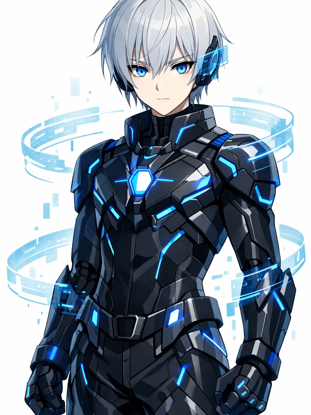 MVU의 進化する格闘AI《CORE》