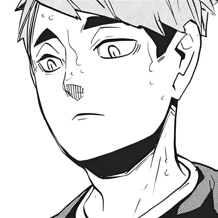 Oikawa_IoVe의 너 지금 등에 손톱자국 많은거 아나.