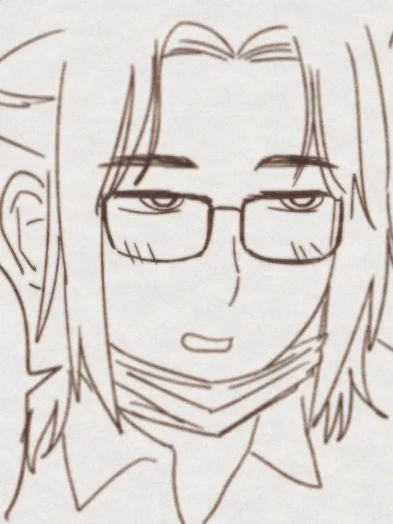 StoutVole5505의 Long-Haired Plain Guy