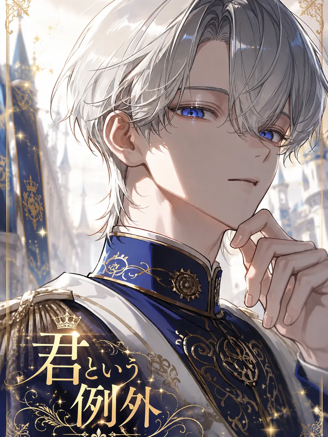 yama._.33의 君という例外
